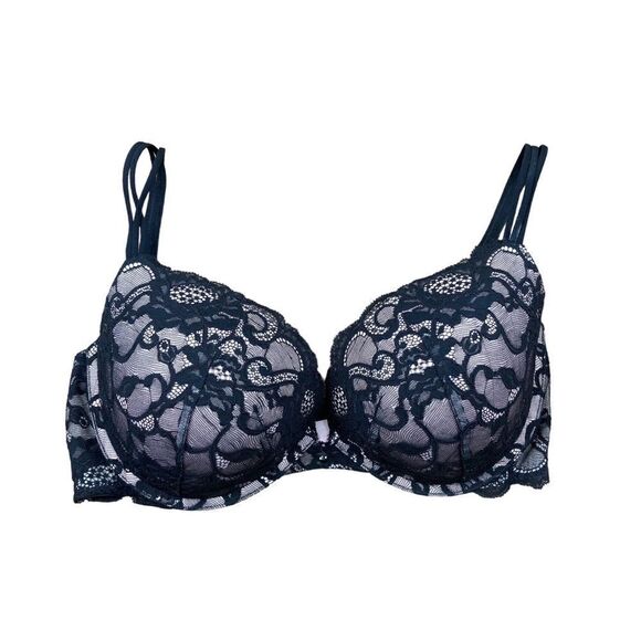 Victoria’s Secret very sexy push up black lace bra - Picture 1 of 3